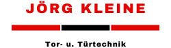 Jörg Kleine | Tor- und Türtechnik Logo